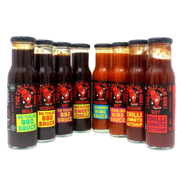 Chilli Sauce Bundle