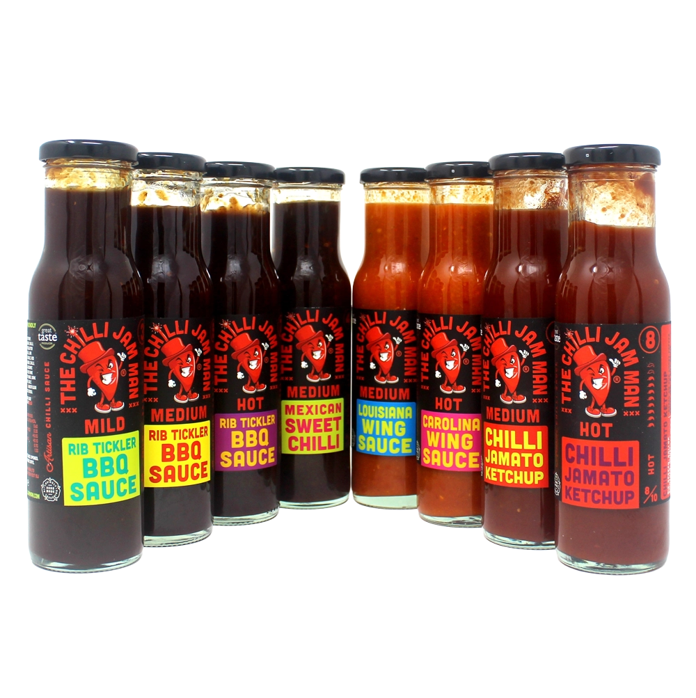 Chilli Sauce Bundle