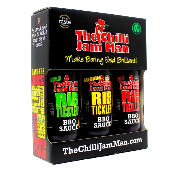 Sauce Box - Create Your Own