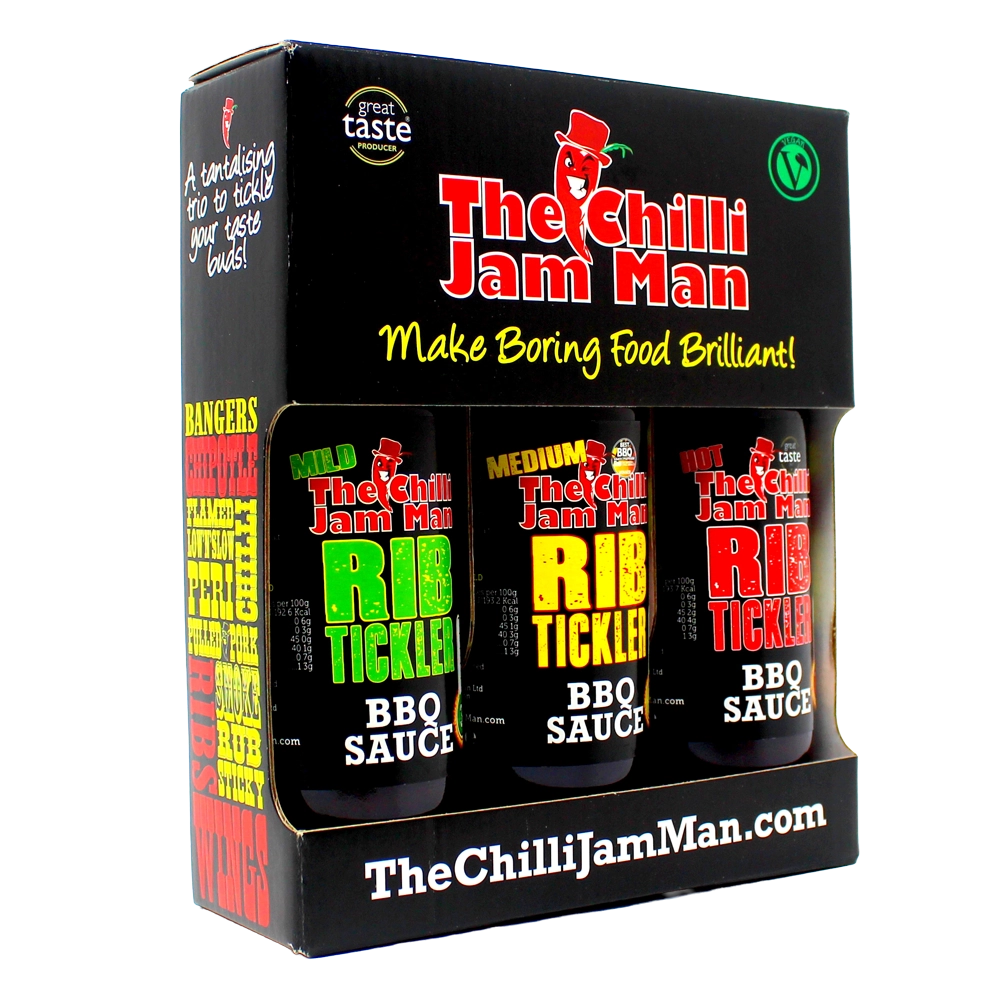 Sauce Box - Create Your Own