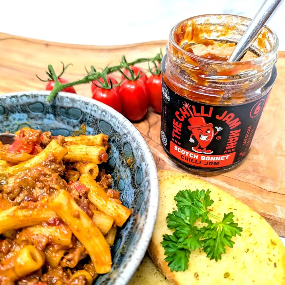 Scotch Bonnet Chilli Jam - Image 5