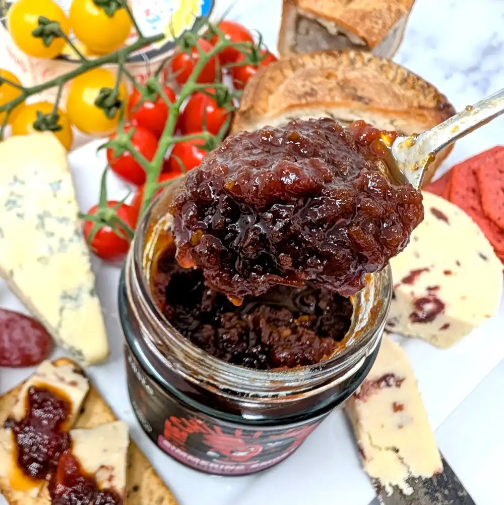 Simmering Smoky Chilli Jam - Image 4