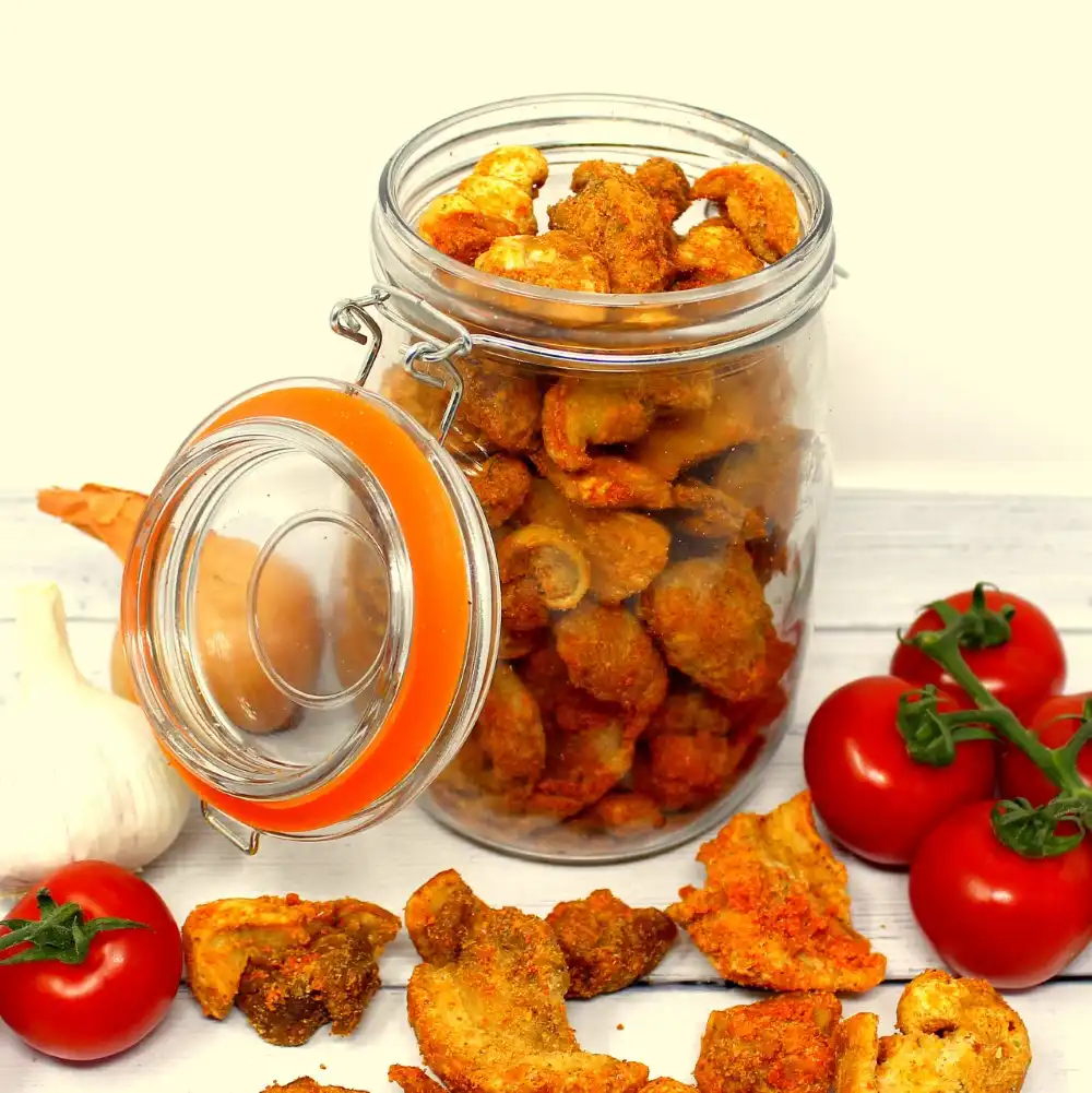 Squealers Pork Scratchings Jar - Image 2