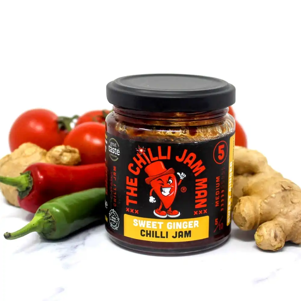 Sweet Ginger Chilli Jam - Image 2
