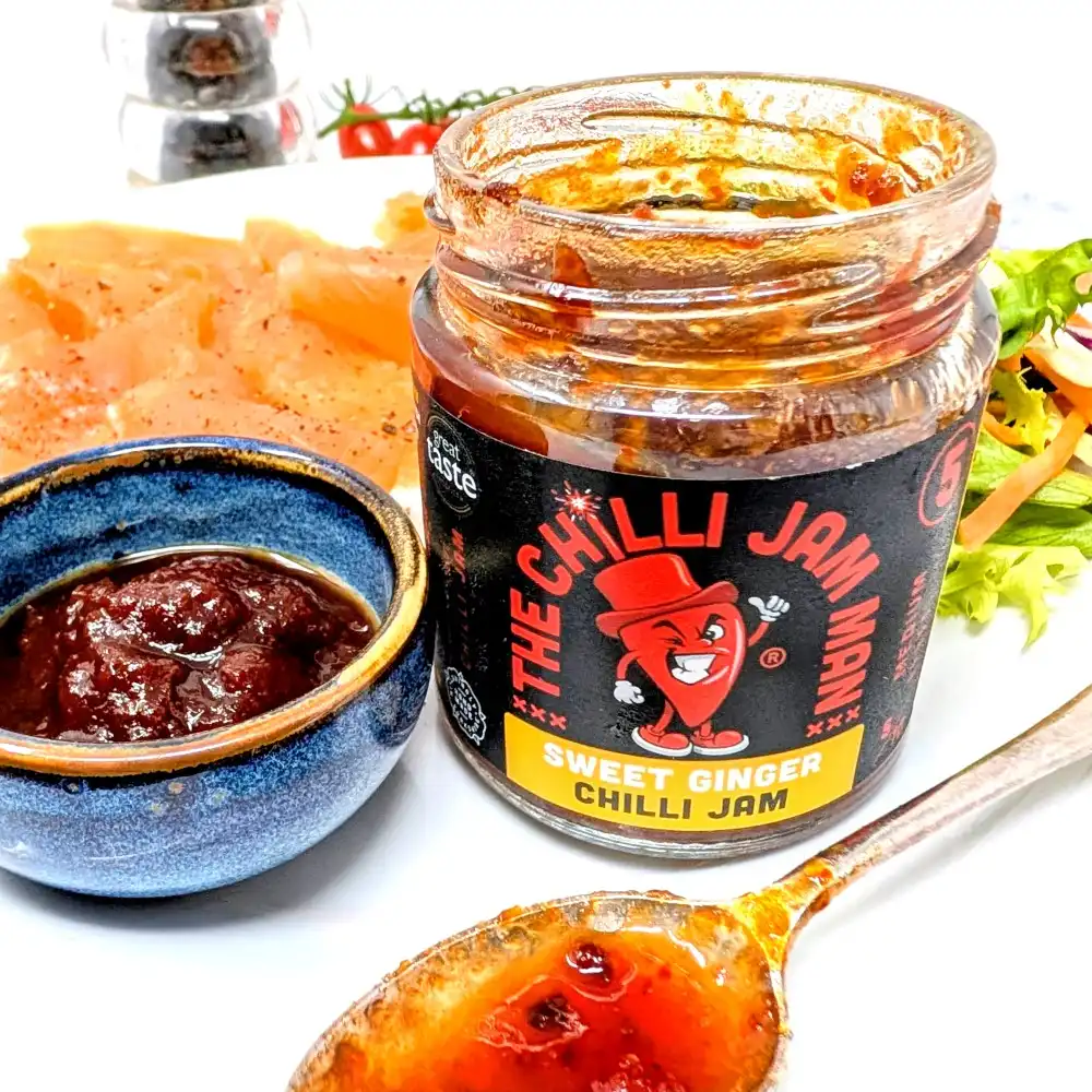 Sweet Ginger Chilli Jam - Image 3