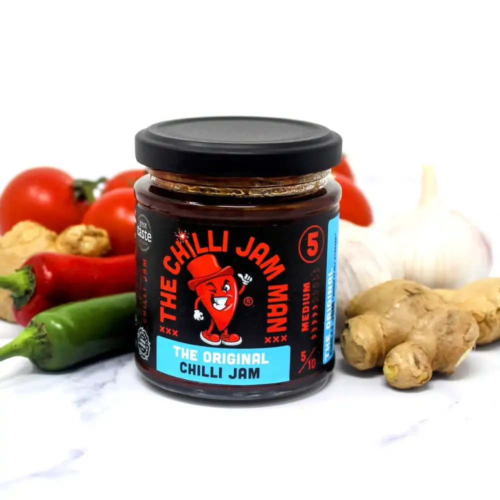 The Original Chilli Jam - Image 2