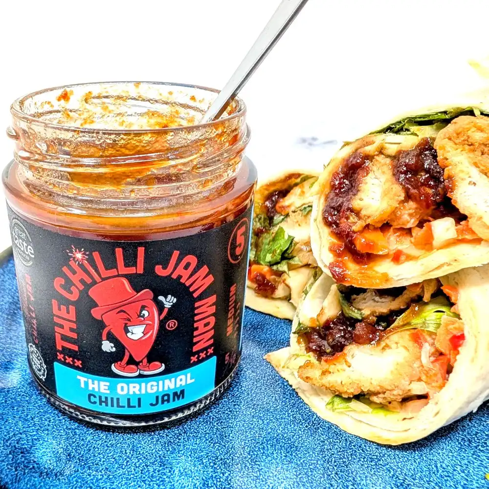 The Original Chilli Jam - Image 3