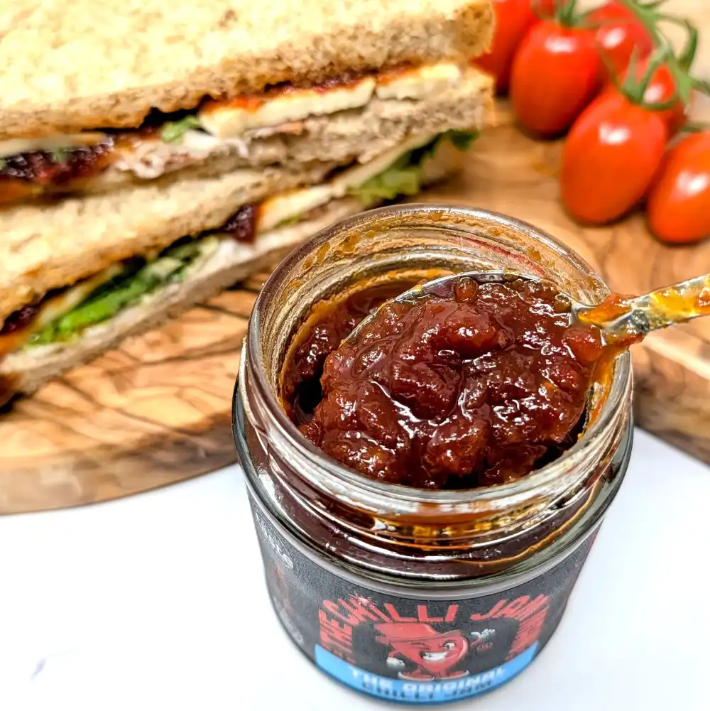 The Original Chilli Jam - Image 4