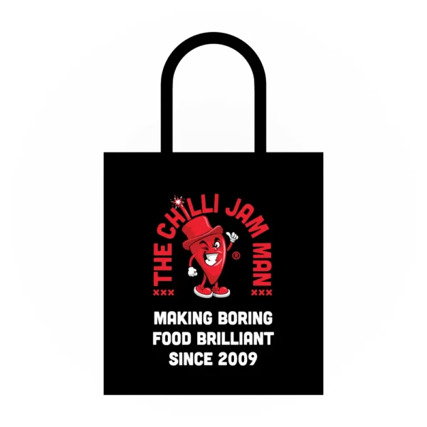 Branded Tote Bag