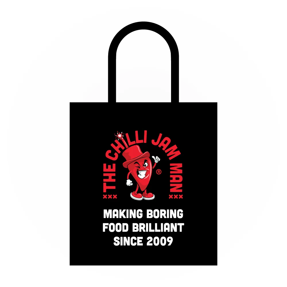 Branded Tote Bag