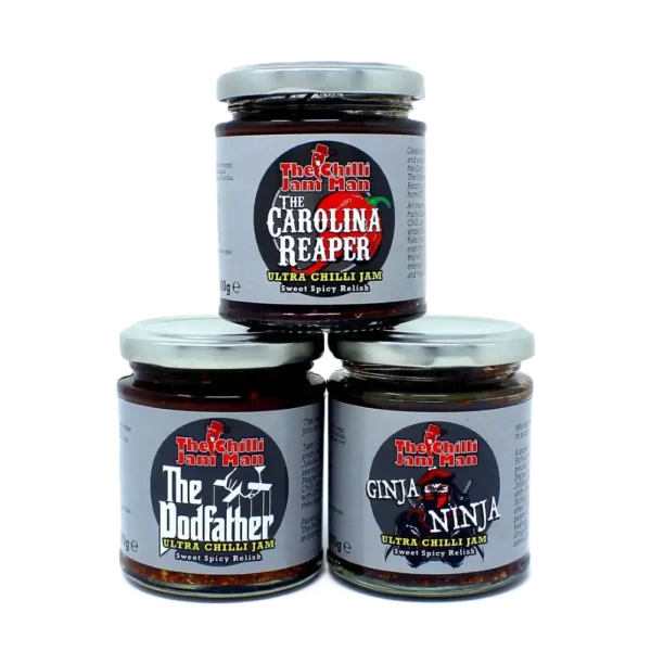 The Complete Ultra Jam Trilogy