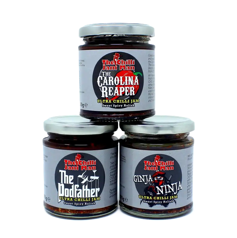 The Complete Ultra Jam Trilogy